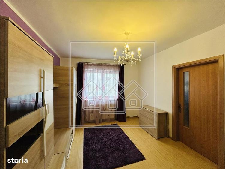Apartament mobilat si utilat, 2 camere - Vasile Aaron - 4