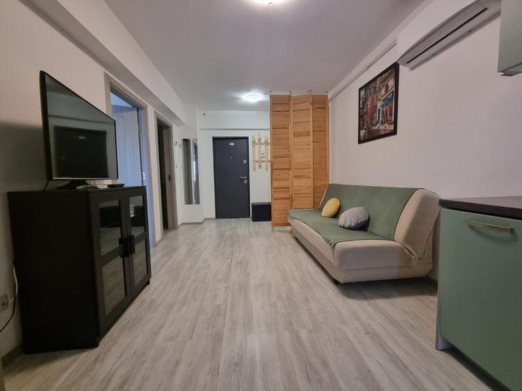 Apartament 2 camere, tip studio- bloc nou 2020- Arena Mall - 3