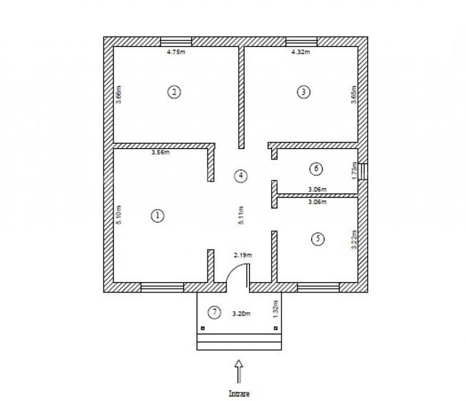 Vânzare Casă Nouă cu Utilitati – Direct Proprietar – Cumpăna - 3