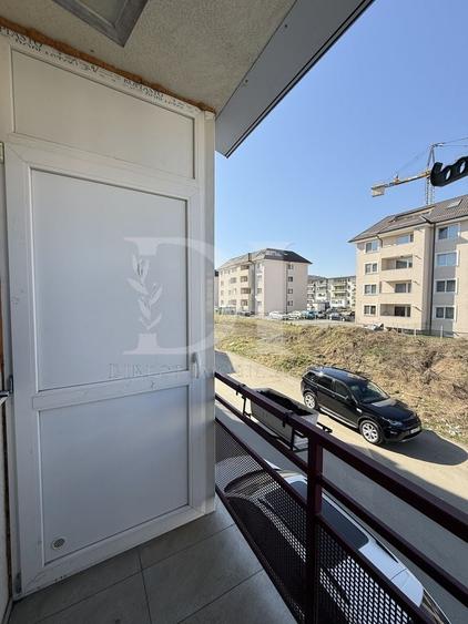 Apartament la cheie / etaj intermediar / Zona Jysk - 12