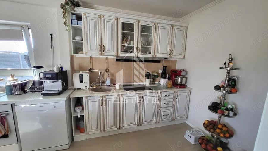 Duplex nou mobilat si utilat,6 camere,Ghiroda - 5