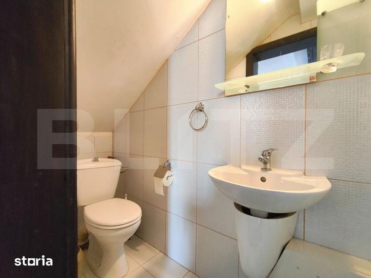 Apartament cu 2 camere în Sânmartin