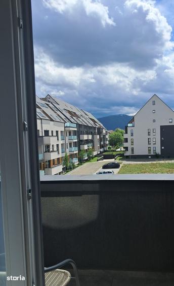 Apartament cu 2 camere în Tractorul