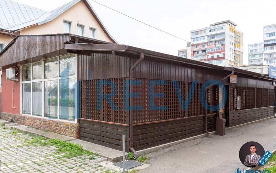 Spa?iu Comercial de vanzare, Zona Corni?a, Bacau - 30