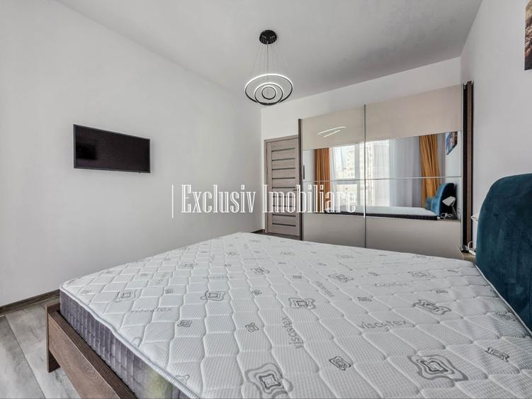 AVi Garden - Aviatorii Residence - Apartament Decomandat la Prima Inchiriere - 10