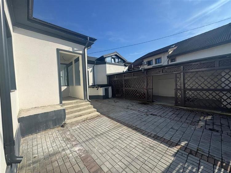 Casa Focsani, central ,230 mp teren, 125 mp casa, renovata, COMISION 0% ! - 5