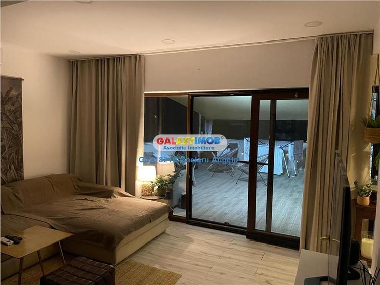 Unirii Parcul Carol Penthouse 3 cam.SU 115 mp,an 2018 - 4