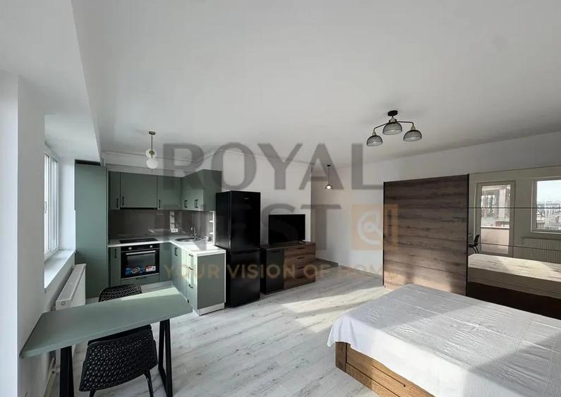 De inchiriat garsoniera insorita langa Sport Arena Ghimbav - 1