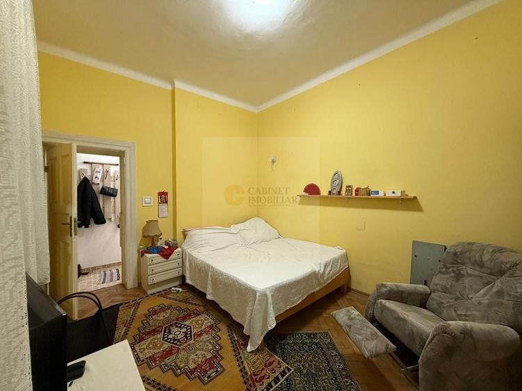 2 camere  | Cismigiu | Centrala proprie | Parter inalt - 5