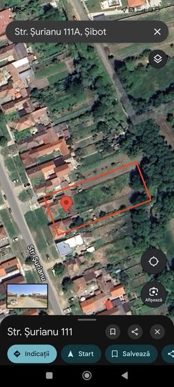 Vand proprietate in Sibot - 1