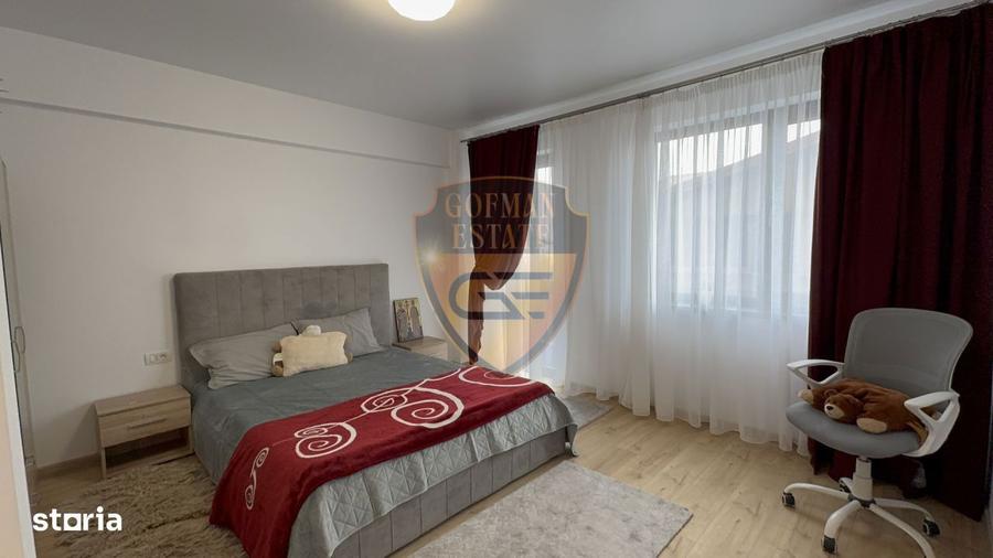 3 camere, Palazu Mare, Etaj 1, parcare subterana, 90mp, bucatarie sepa - 9