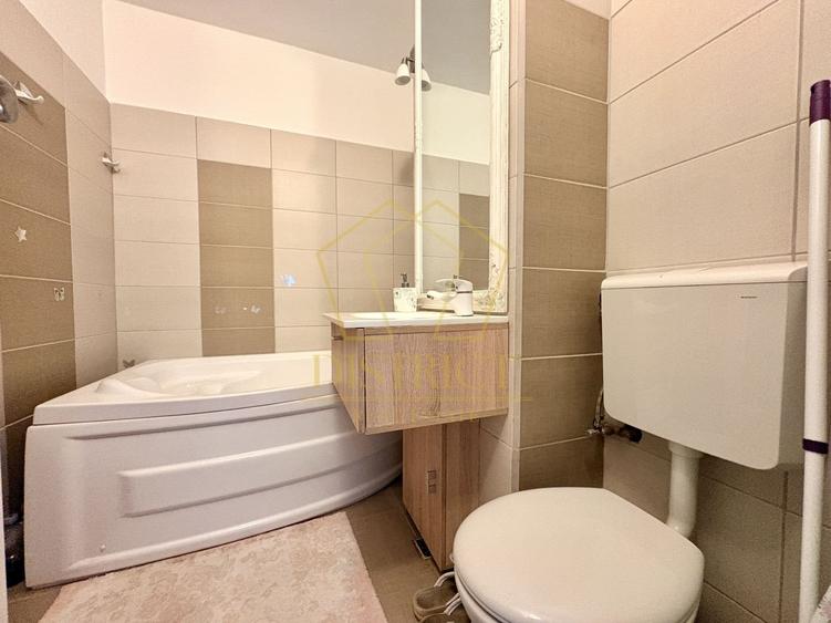 Apartament superb cu 3 camere, mobilat si utilat | Girocului | Profi - 12