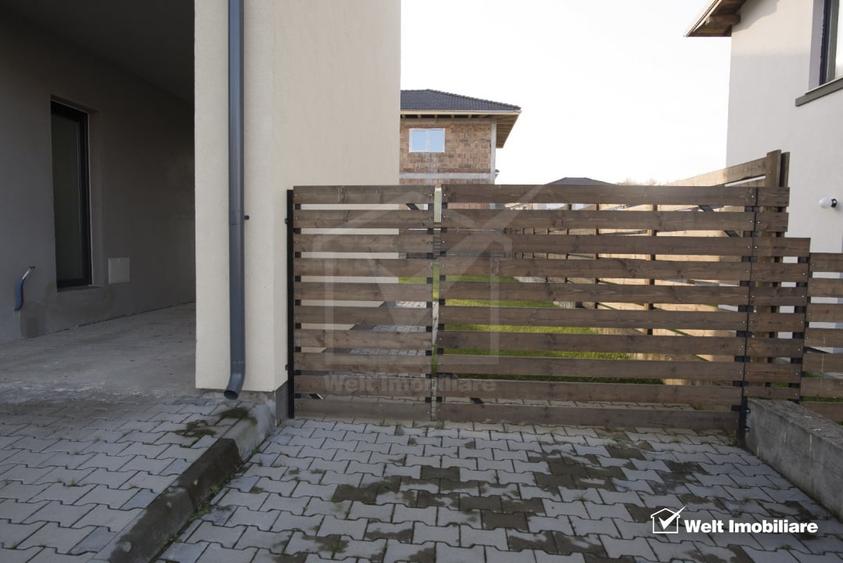 Casa finisata, partial mobilata, la superpret - cartier nou in Dezmir - 3