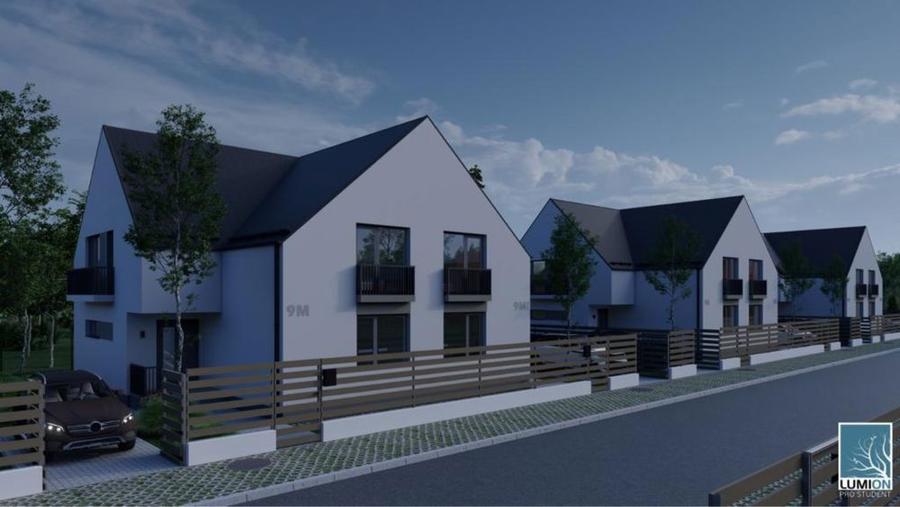 Case tip duplex Campina str Bucegi - 3