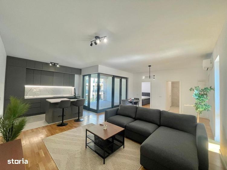 2 camere - AVALON ESTATE, Pipera, Promenada - 2