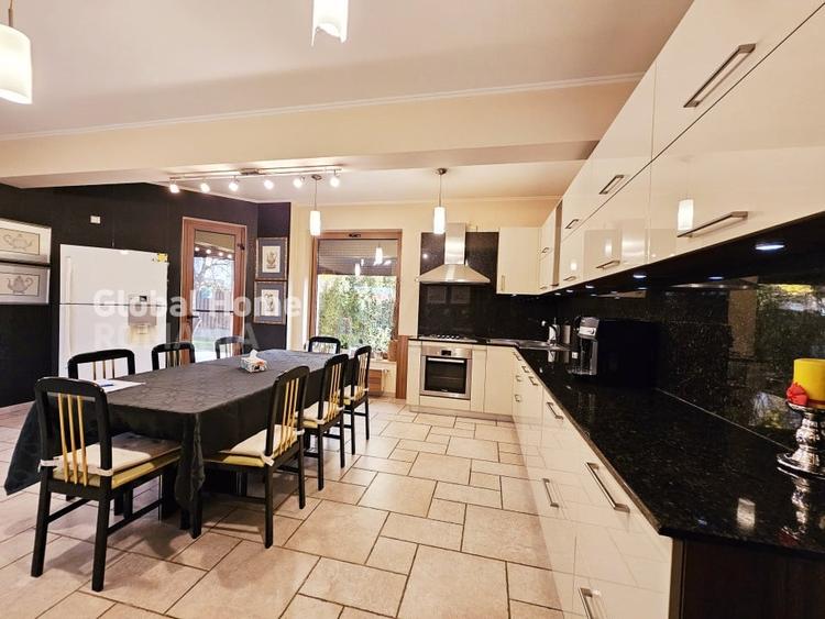 Vila 6 Camere 241 MP | Baneasa - Sisesti | Teren 482 MP | Centrala proprie - 32