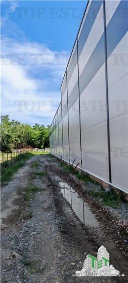 Hala industriala, pretabila, fabrica, productie, service auto, 2170mp teren, 596 - 16