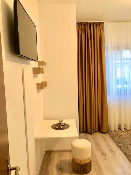 PROPRIETAR inchiriez garsoniera decomandata metrou Dimitrie Leonida - Metalurgiei cu Berceni - loc de parcare inclus, bloc 2014 centrala proprie - 8