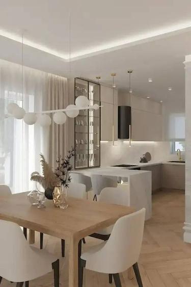 Apartament 2 camere , finisat lux, perfect pentru locuit ... - 7