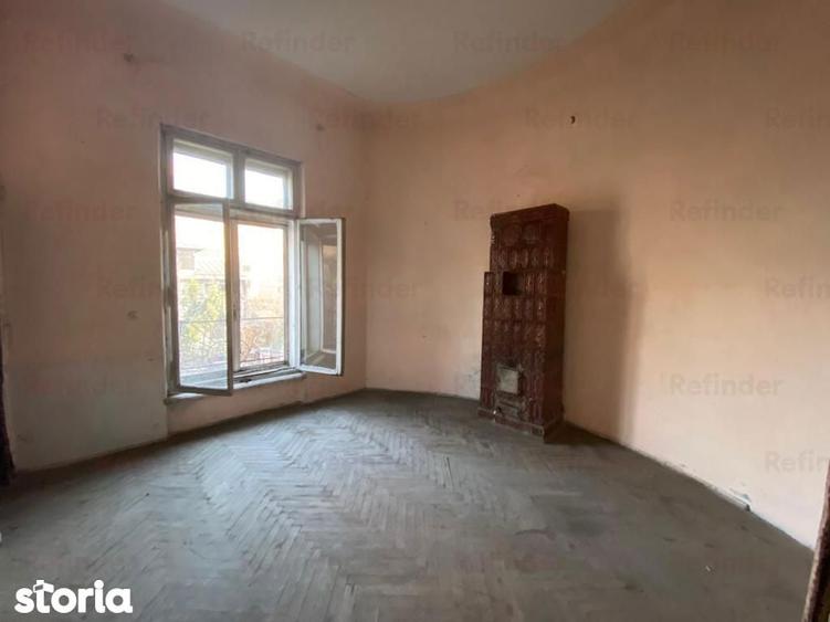 Vanzare imobil CONSOLIDAT | Cismigiu - Stirbei Voda - Berzei| teren pr - 2