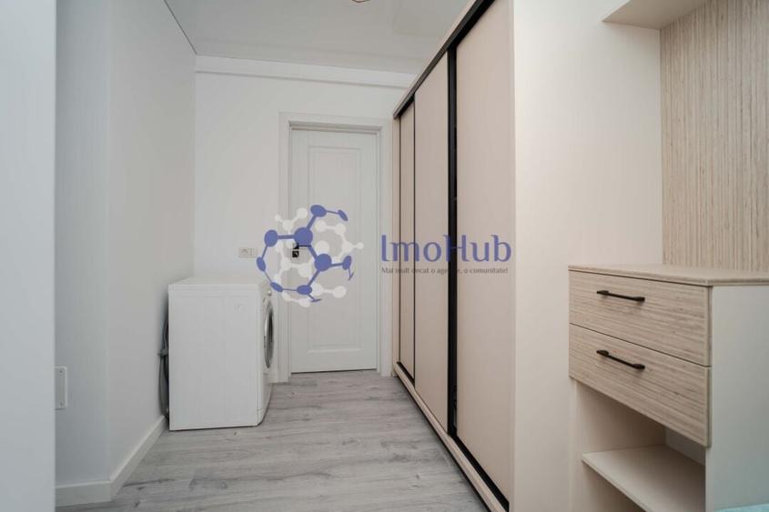 APARTAMENT PARTIAL MOBILAT CU MUTARE IMEDIATA, ADAMANT TOWERS - 16