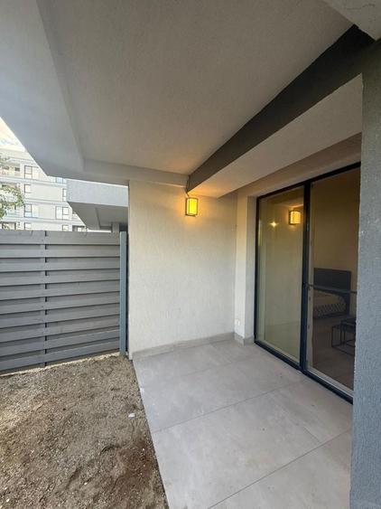 Garsoniera Ghica bloc nou cu terasa privata - 7