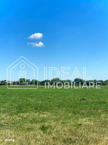 Teren 8.782 mp | 2 parcele alipite | Calea Cisnadiei zona Sevi? - 3
