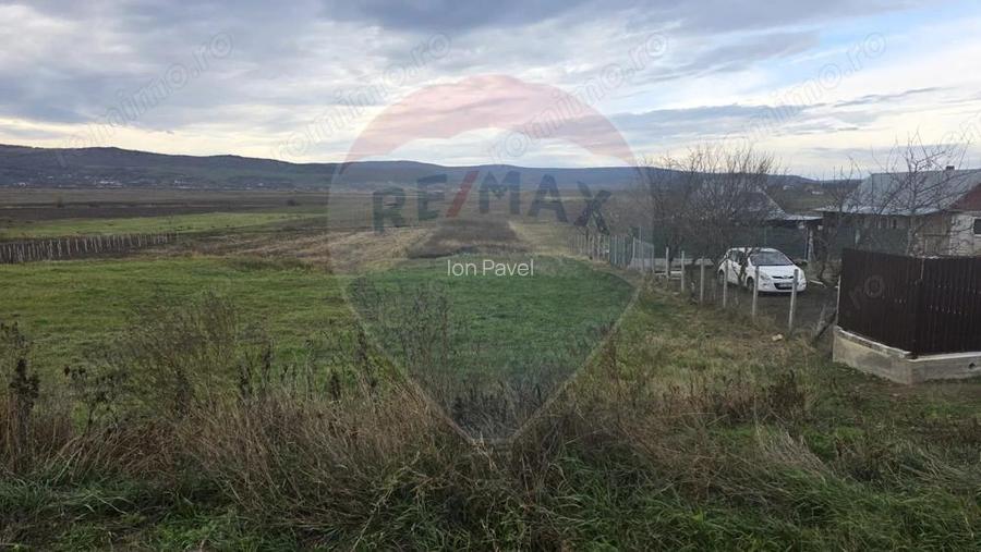 Teren intravilan si extravilan 8,282mp oras Negresti, judetul Vaslui