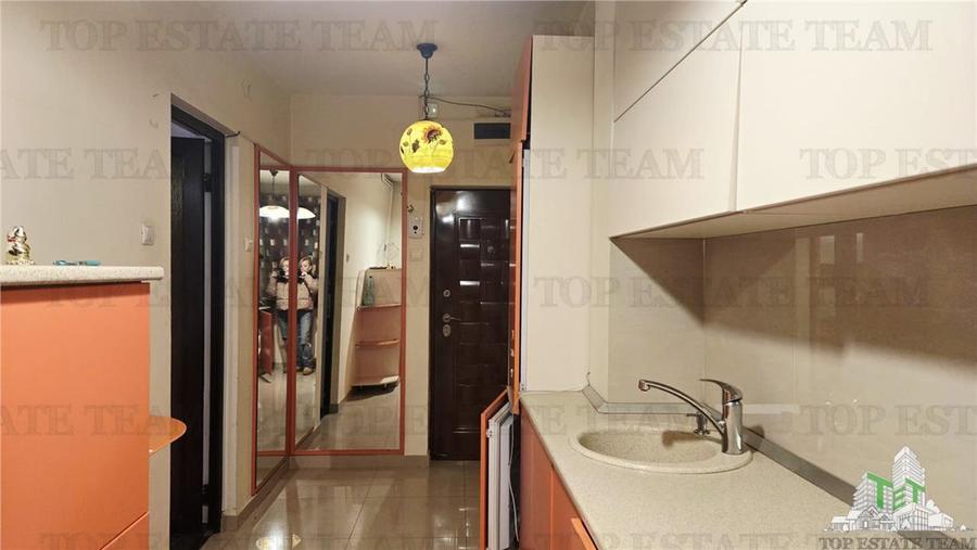 Apartament modern si luminos cu 3 camere pe Calea Grivitei-priveliste panoramica - 9