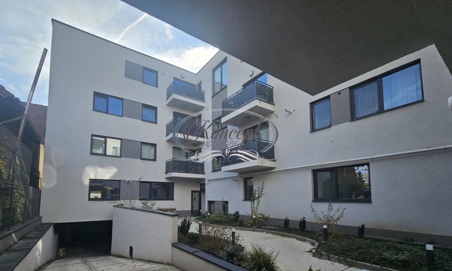 Apartament cu parcare subterana si terasa, cartierul Someseni - 8