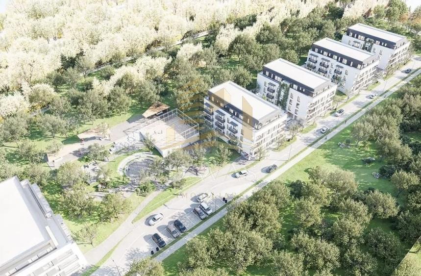 Penthouse de 3 camere semidecomandat - Parcare | Baciu - 3