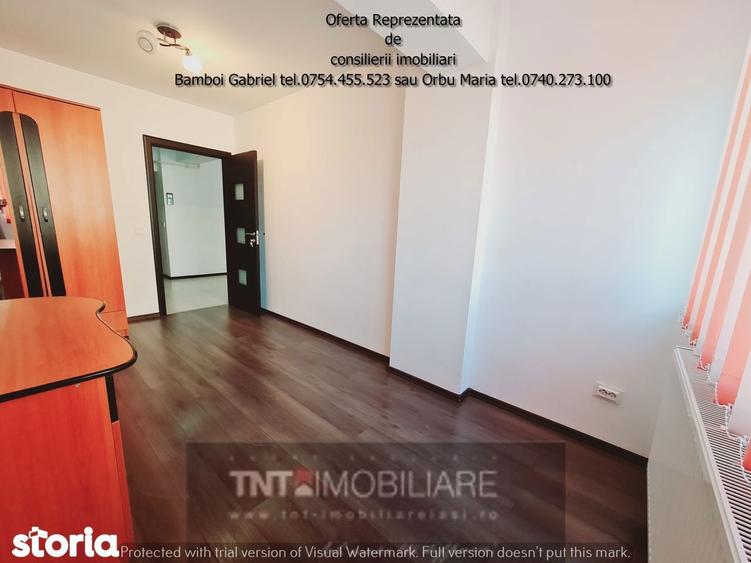 Apartament 3 Camere + Loc de Parcare Bloc Nou Pacurari - 8