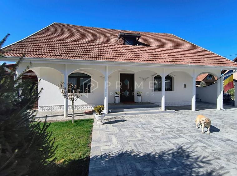 Casa perfectă pentru familie – curte, foișor cu grătar și garaj triplu - 17