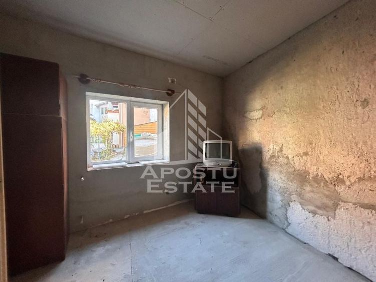 Apartament cu 1 camera la curte comuna cu putini locatari, in Balcescu - 4