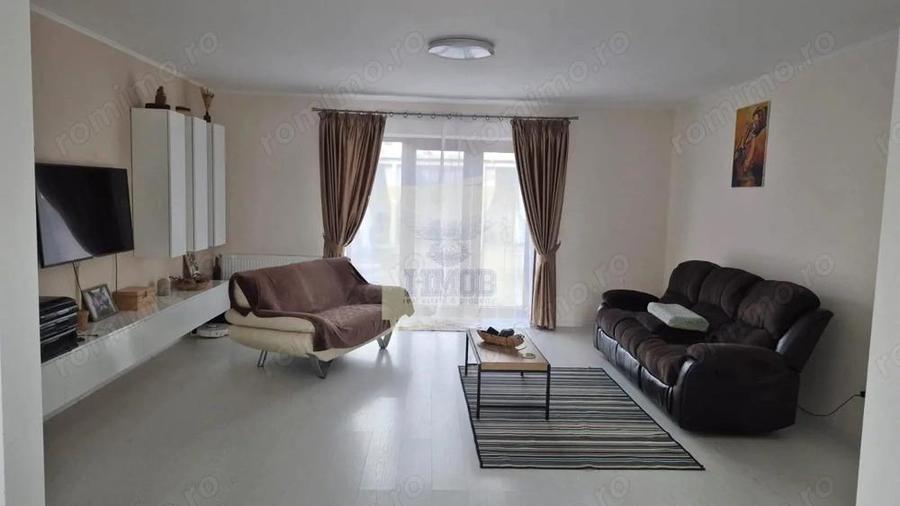 Casa cu 4 camere 2 bai si 396 mp teren in zona Calea Cisnadiei - 14
