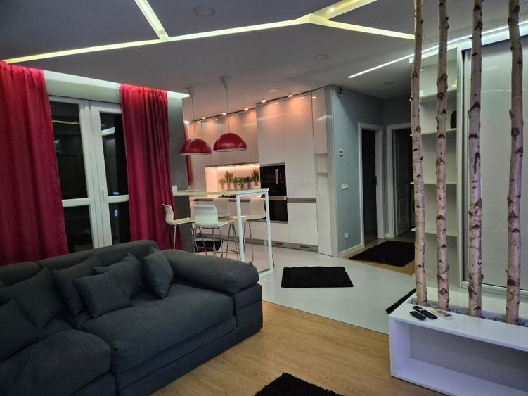 Proprietar închiriez apartament Adora Forest cu panorama, 2 locuri parcare, - 3