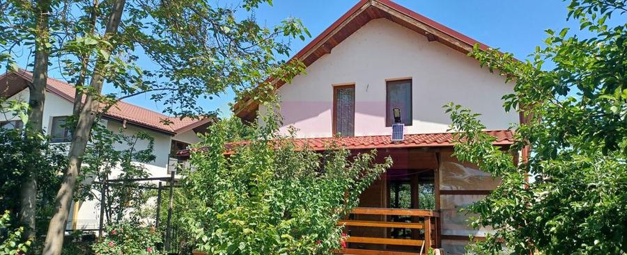 Joi?a, vila 5 camere 187 mp utili + garaj, terasa, piv... - 5