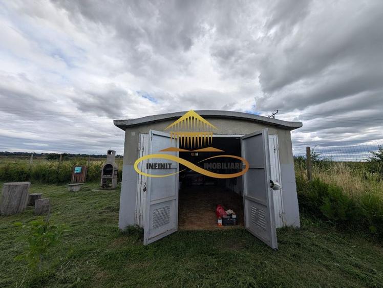 Teren cu Zonă Intravilană, Bacau-Lilieci, 1200 mp - 12