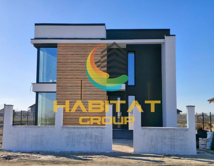 Casa 4 camere, 3 bai, dressing, curte 416 mp- Berceni - 1