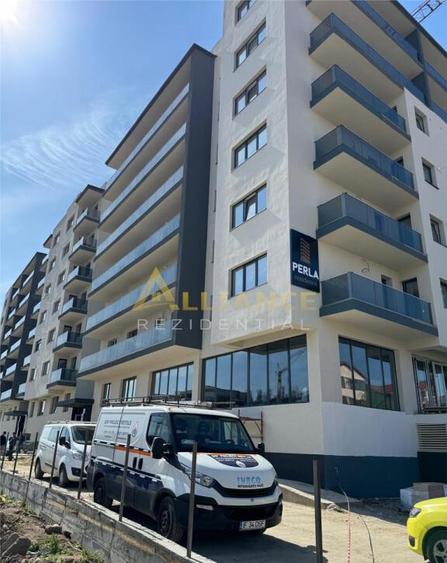 ACCES METROU BERCENI - Studio 46 mp - 1