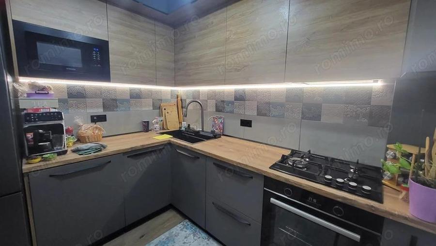 Apartament cu spatiu de joaca si curte in Giroc - 5