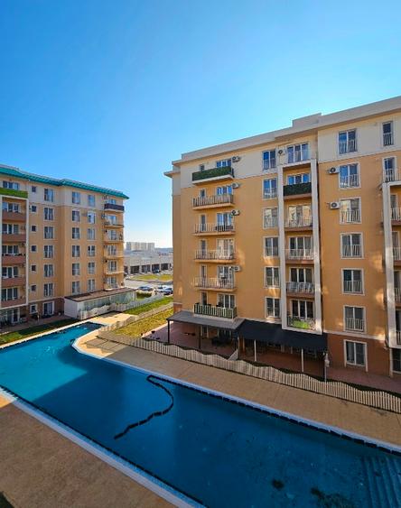 Ofer spre închiriere apartament două camere Cosmopolis  - 9