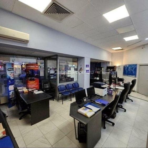 Spațiu comercial, 133 mp în Magheru Spațiu comercial, 133 mp în Magheru