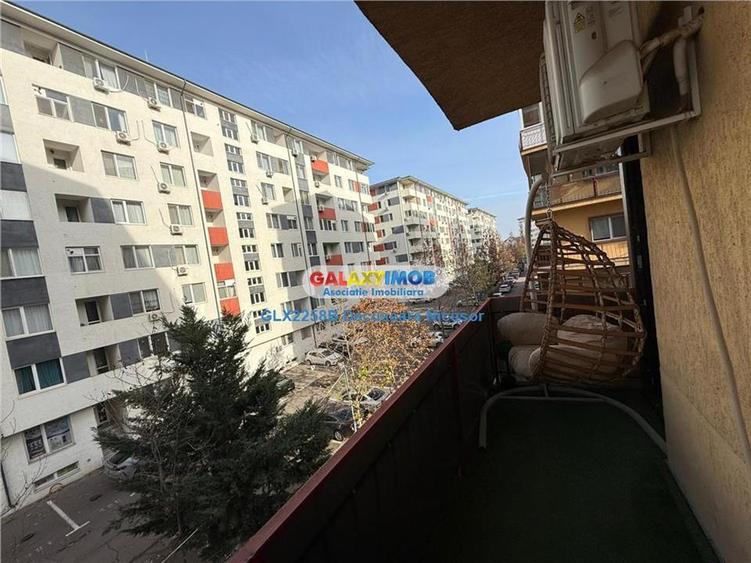 Apartament 2 camere Mobilat Utilat in Militari Residence 550 Euro - 23