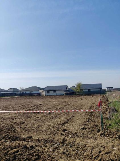 Oferta - Parcela de vanzare, 450mp in Buftea Darza, 24990 Euro Comision 0% - 3
