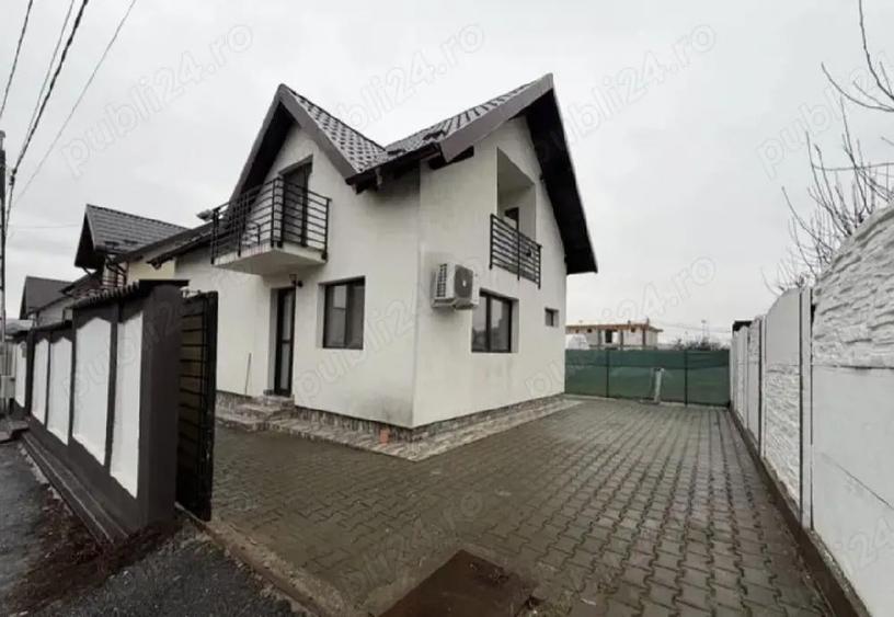 Casa de vanzare P+M Mioveni zona A-uri - 4