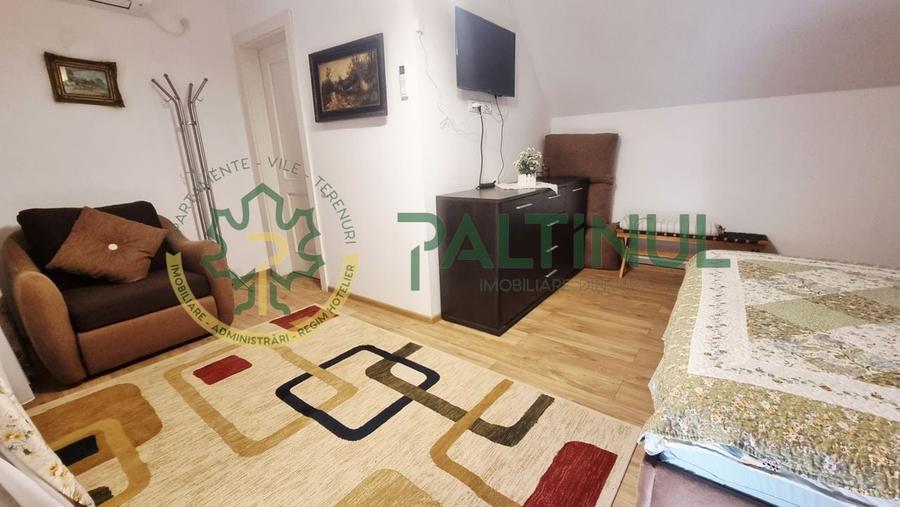 Casă modernă cu două apartamente, complet utilată, Cisnădioara - Sibiu - 11