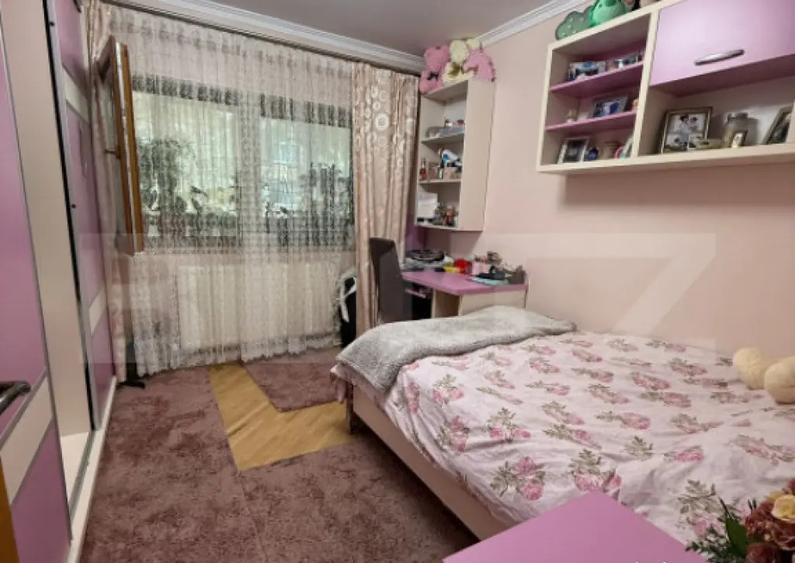 Apartament 4 camere, etaj intermediar, cartier Burdujeni - 13