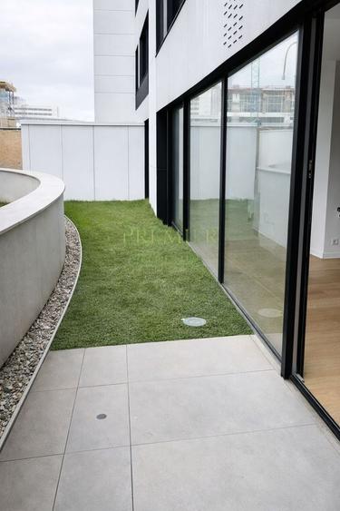 Apartament 2 camere One Lake Club Floreasca parter terasa mare - 4