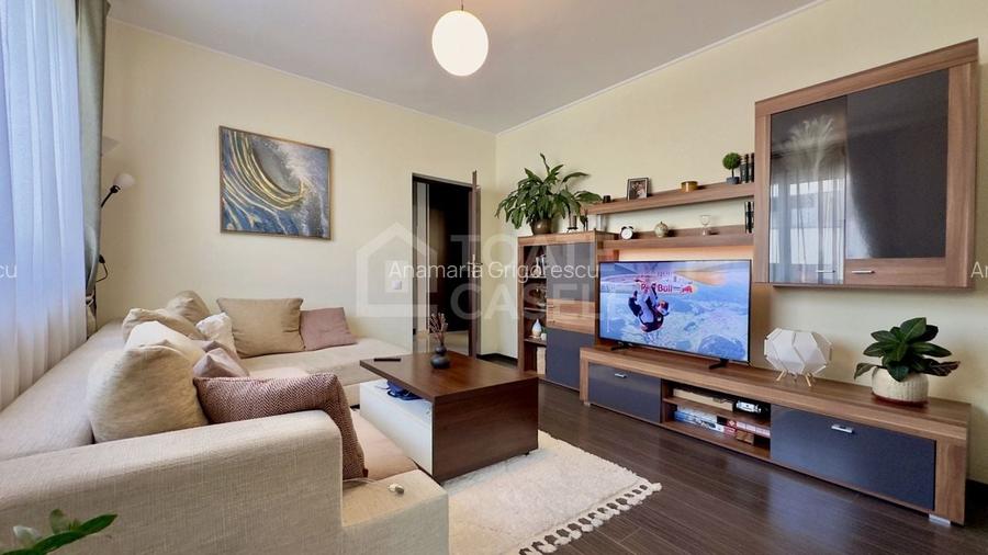 Apartament modern lângă Stadionul Florești – liniște, confort și echilibru